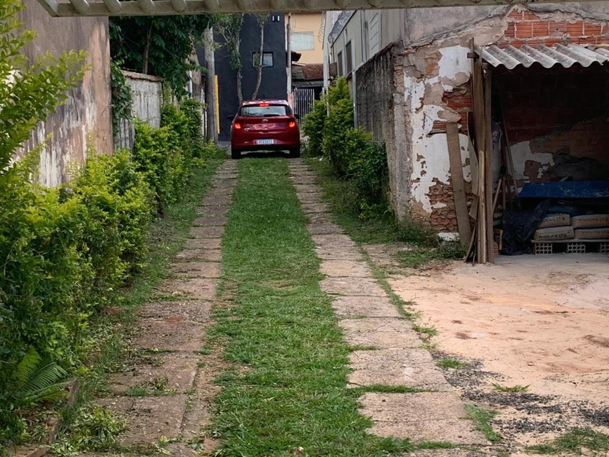 Casa de Campo no centro de São Carlos Exterior foto