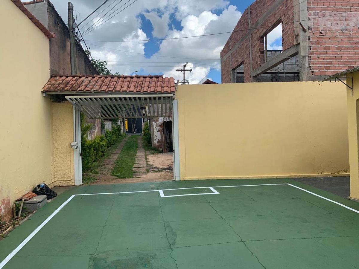 Casa de Campo no centro de São Carlos Exterior foto